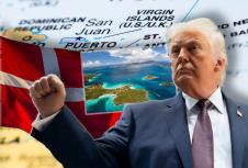 Donald Tramp Američka Devičanska Ostrva