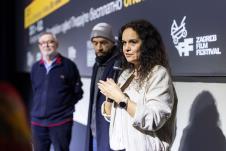 Sonja Prosenc, rediteljka filma Porodična terapija