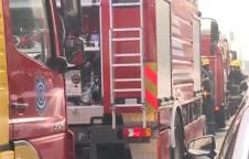 požar Terazije hotel