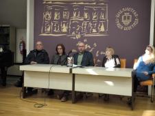 Enes Halilović Beogradski pobednik