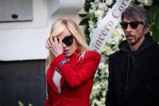 Donatela Versaće na pomenu Valentinu Garavaniju