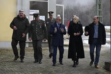 Jagoda Lazarević, namenska industirija