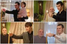 Aleksa Balašević i Đorđe Balašević