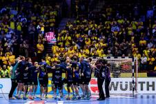 Rukomet, Rukometna reprezentacija Švedske