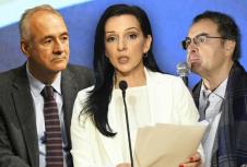 Marinika Tepić Milo Lompar Jovo Bakić