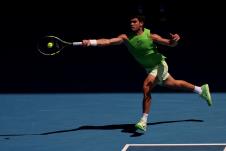 Karlos Alkaraz na Australijan openu