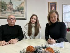 Sremska Mitrovica studentkinja