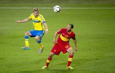 Dejan Damjanović u reprezentaciji Crne Gore