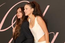 Viktorija Bekam i Nikola Pelc