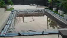 Ovako izgleda Borina vikendica