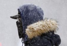 Njujork snežna oluja