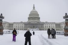 SAD nevreme sneg