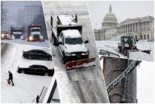 SAD nevreme sneg