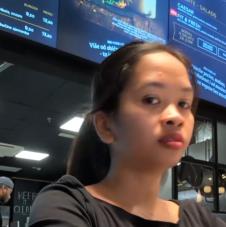 Indonežanka koja živi i radi u Hrvatskoj