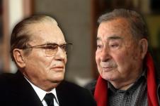 Josip Broz Tito Albin Pibernik