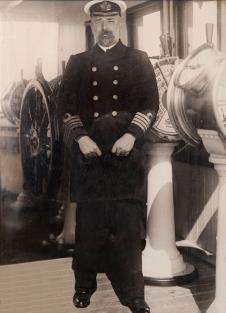 Kapetan Titanika Edvard Smit