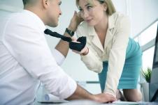 ljubavne afere na radnom mestu