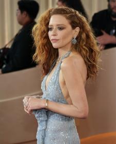 Nataša Lion na dodeli Zlatnih globusa 2026