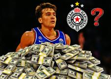 Bogdan Bogdanović i povratak u Partizan detalji