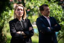 Kadrovi iz filma Svadba