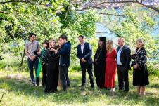 Kadrovi iz filma Svadba