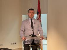 Selaković na naučno-stručnom skupu Srpska kultura danas: istorijsko iskustvo, problemi, perspektive