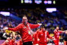 Dagur Sigurdson, Rukomet