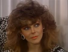 Veronika Kastro kao Rosa Garsija u seriji Rosa Salvaje