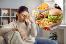 manjak koncentracije/loša ishrana