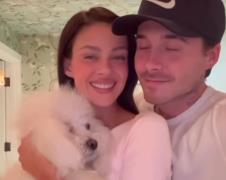 Nikola Pelc i Bruklin Bekam