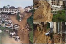 klizište Sicilija Nišemi Italija