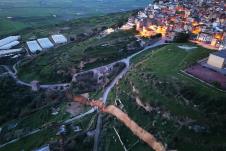 Sicilija odron Nišemi