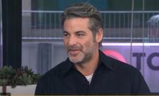 Džim Kertis u emisiji Today