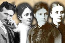 Nikola Tesla imao tri sestre