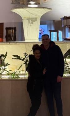 Mina Kostić i Kasper