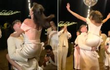 Mladoženja objavio ples svoje majke sa venčanja