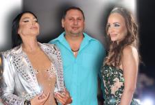 Teodora Delić Maja Marinković Taki Marinković