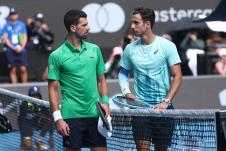 Novak Đoković i Lorenco Museti