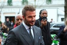 Dejvid Bekam u Parizu usred porodinog skandala sa sinom Bruklinom