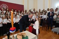 Etnografski muzej uručio kulturne pasoše prvacima škole Kralj Petar Prvi