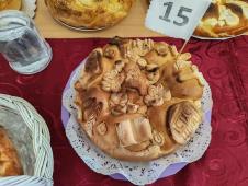 Slavski kolač, takmičenje