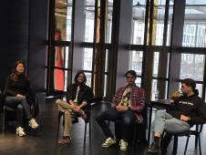 Predstava Ričard II u režiji Borisa Liješevića