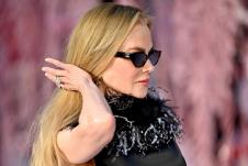 Nikol Kidman na Nedelji mode u Parizu 2026