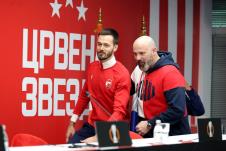 Mirko Ivanić i Dejan Stanković