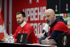 Mirko Ivanić i Dejan Stanković