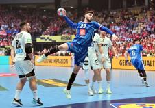 Rukomet, Francuska, Nemačka