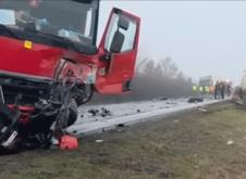 PAOK, Saobraćajna nesreća