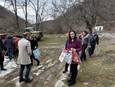 Jelena Žarić Kovačević u Trgovištu