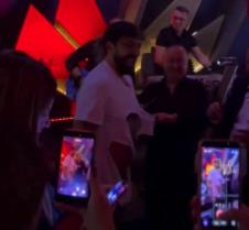 Zavirite na gala slavlje kod Ognjena Amidžića