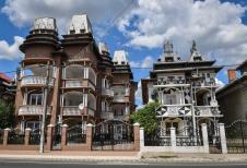 Naselje Buzesku u Rumuniji